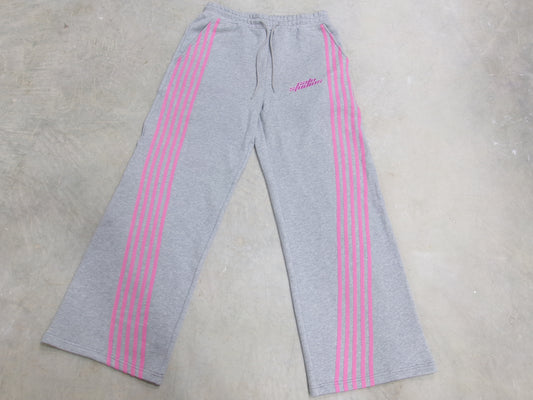 'Electric Pink' Sweatpants