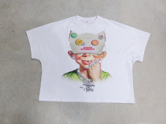 'Backyard Billionaire' Tee